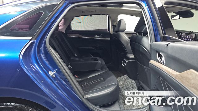 Kia K5 (III) 1.6 Turbo Signature 2020 — фото 11