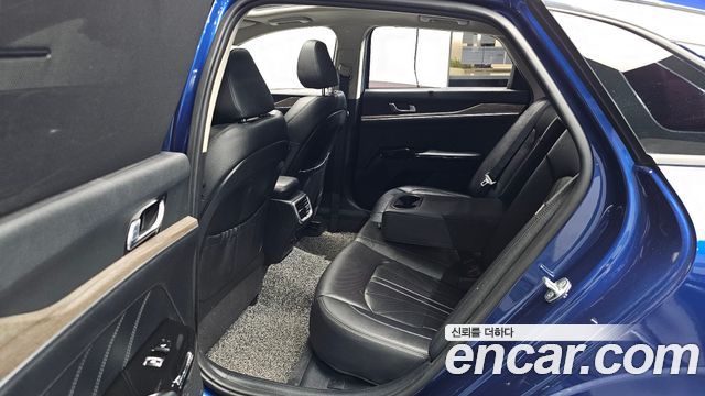 Kia K5 (III) 1.6 Turbo Signature 2020 — фото 12