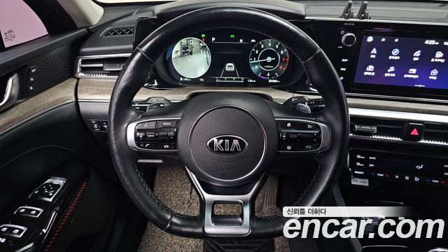 Kia K5 (III) 1.6 Turbo Signature 2020 — фото 13