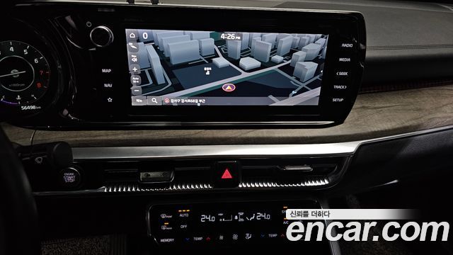 Kia K5 (III) 1.6 Turbo Signature 2020 — фото 14