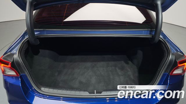Kia K5 (III) 1.6 Turbo Signature 2020 — фото 20