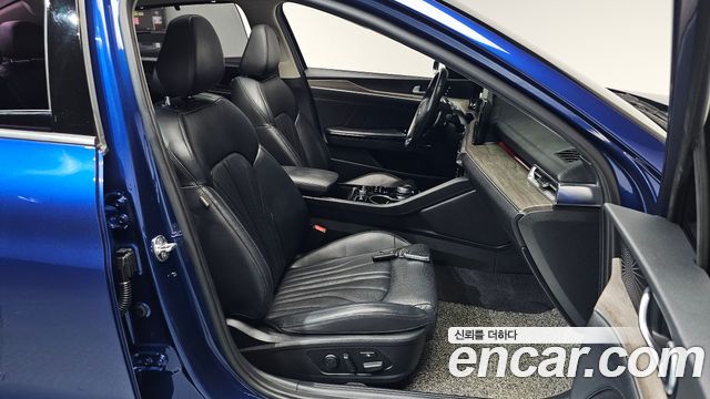 Kia K5 (III) 1.6 Turbo Signature 2020 — фото 26