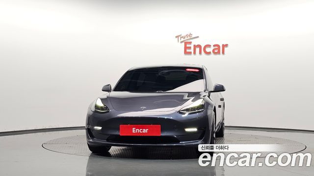 Tesla Model 3 Performance AWD 2021 — фото 3