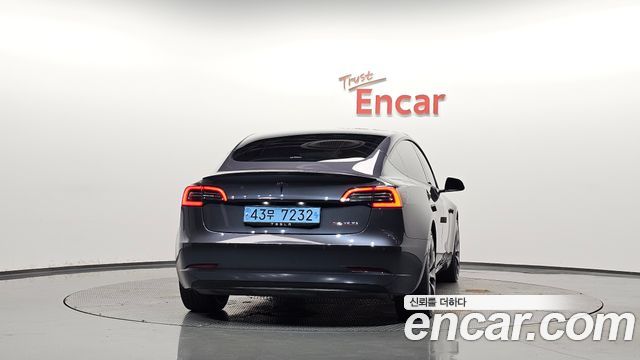 Tesla Model 3 Performance AWD 2021 — фото 4