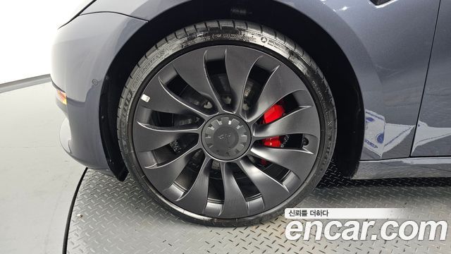 Tesla Model 3 Performance AWD 2021 — фото 5