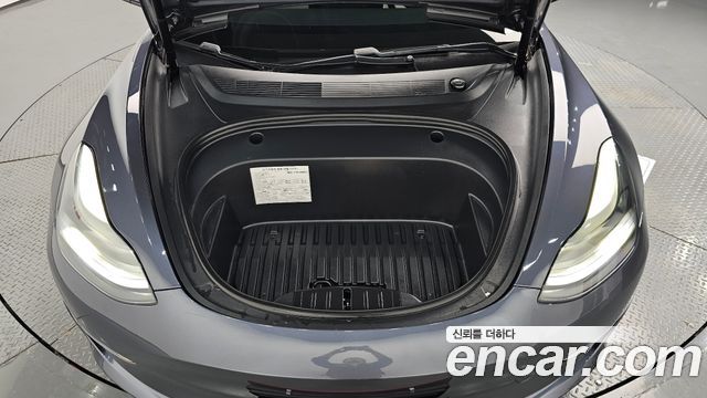 Tesla Model 3 Performance AWD 2021 — фото 6