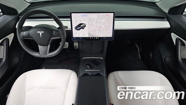 Tesla Model 3 Performance AWD 2021 — фото 7