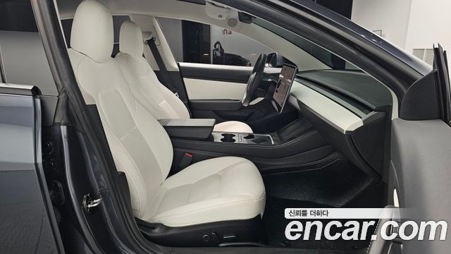 Tesla Model 3 Performance AWD 2021 — фото 11