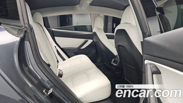 Tesla Model 3 Performance AWD 2021 — фото 12