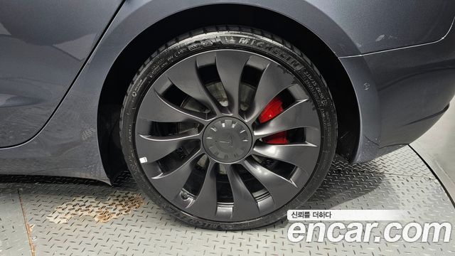 Tesla Model 3 Performance AWD 2021 — фото 21