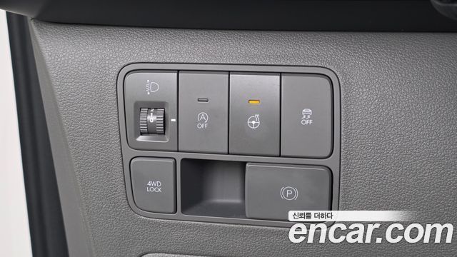 Hyundai Staria 4WD Lounge 9-Seater Inspiration 2024 — фото 13