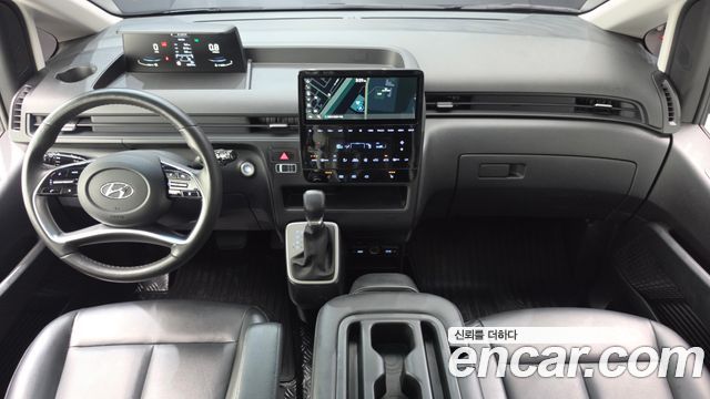 Hyundai Staria Tourer 9-Seater Modern 2023 — фото 7