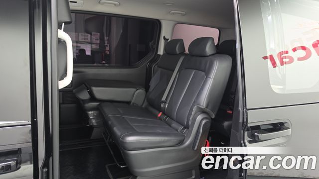 Hyundai Staria Tourer 9-Seater Modern 2023 — фото 11