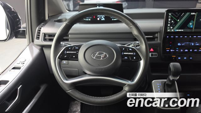 Hyundai Staria Tourer 9-Seater Modern 2023 — фото 13
