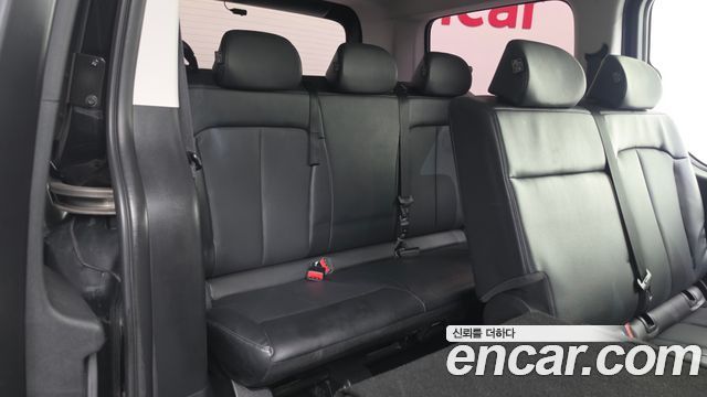 Hyundai Staria Tourer 9-Seater Modern 2023 — фото 19
