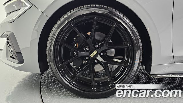 Kia K5 (III) 1.6 Turbo Signature 2024 — фото 5