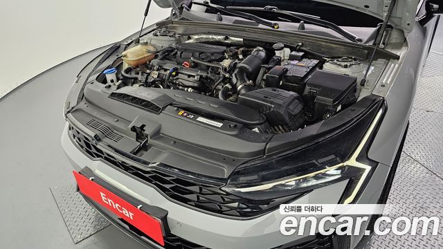 Kia K5 (III) 1.6 Turbo Signature 2024 — фото 6