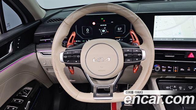 Kia K5 (III) 1.6 Turbo Signature 2024 — фото 13