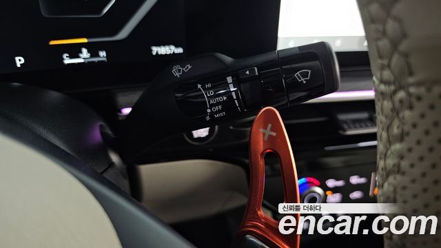 Kia K5 (III) 1.6 Turbo Signature 2024 — фото 14