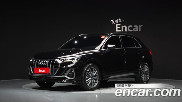 Audi Q3 (F3) 35 TDI Premium