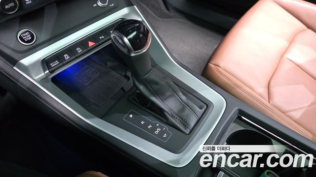 Audi Q3 (F3) 35 TDI Premium 2023 — фото 9