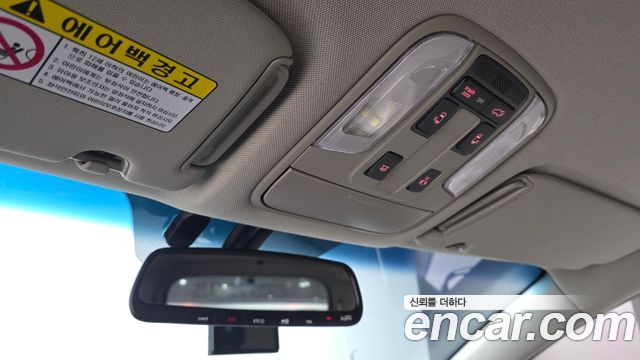 Kia Carnival 9-Seater Prstige 2020 — фото 22