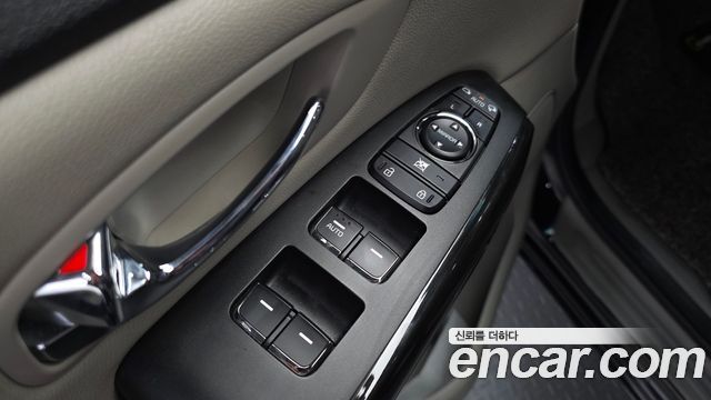 Kia Carnival 9-Seater Prstige 2020 — фото 35
