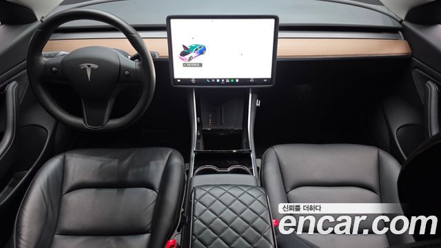 Tesla Model 3 Long Range AWD 2020 — фото 7