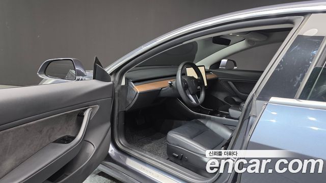 Tesla Model 3 Long Range AWD 2020 — фото 10