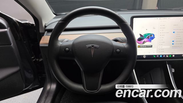 Tesla Model 3 Long Range AWD 2020 — фото 12
