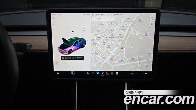 Tesla Model 3 Long Range AWD 2020 — фото 18