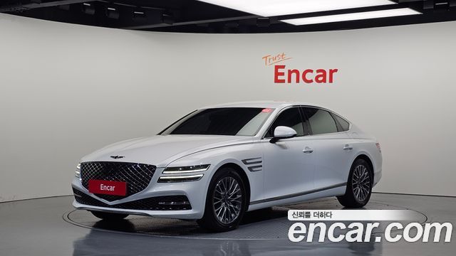 Genesis G80 (RG3) Gasoline 2.5 Turbo 2WD