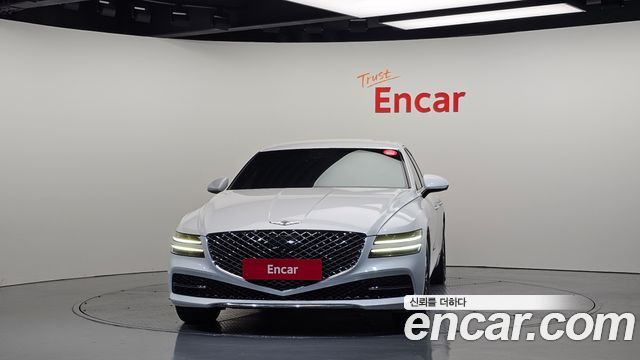 Genesis G80 (RG3) Gasoline 2.5 Turbo 2WD 2022 — фото 3