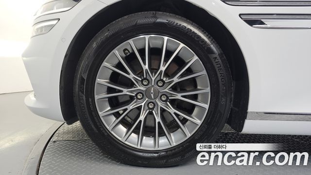 Genesis G80 (RG3) Gasoline 2.5 Turbo 2WD 2022 — фото 5
