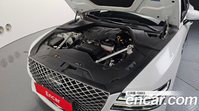 Genesis G80 (RG3) Gasoline 2.5 Turbo 2WD 2022 — фото 6