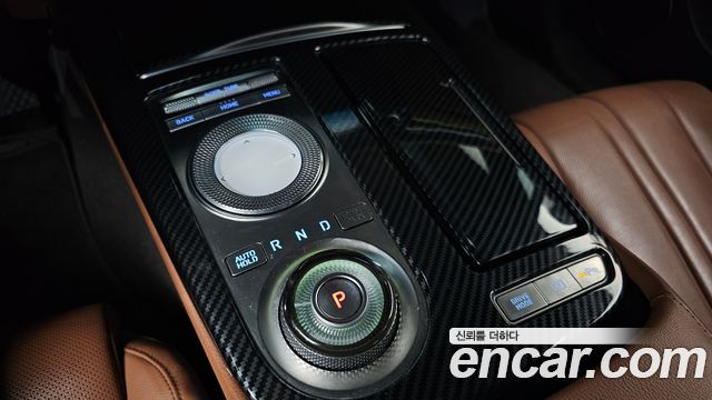 Genesis G80 (RG3) Gasoline 2.5 Turbo 2WD 2022 — фото 9