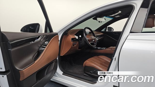 Genesis G80 (RG3) Gasoline 2.5 Turbo 2WD 2022 — фото 10