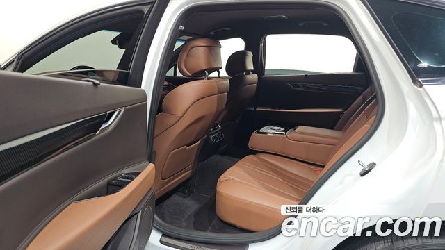 Genesis G80 (RG3) Gasoline 2.5 Turbo 2WD 2022 — фото 11