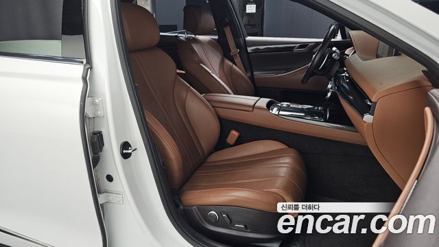Genesis G80 (RG3) Gasoline 2.5 Turbo 2WD 2022 — фото 12