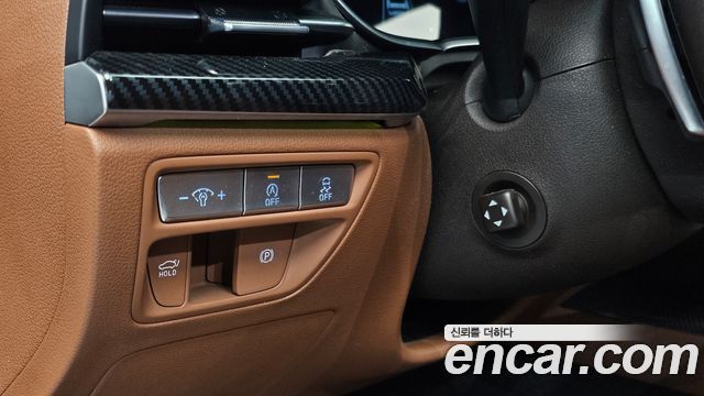 Genesis G80 (RG3) Gasoline 2.5 Turbo 2WD 2022 — фото 13
