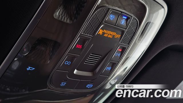 Genesis G80 (RG3) Gasoline 2.5 Turbo 2WD 2022 — фото 17
