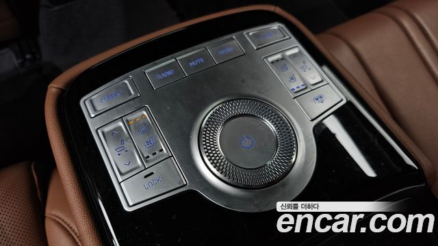 Genesis G80 (RG3) Gasoline 2.5 Turbo 2WD 2022 — фото 19