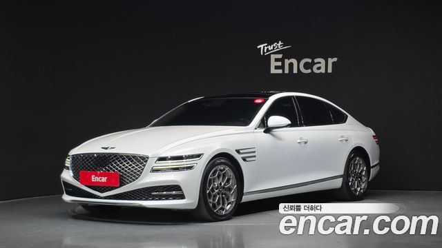 Genesis G80 (RG3) Gasoline 2.5 Turbo 2WD