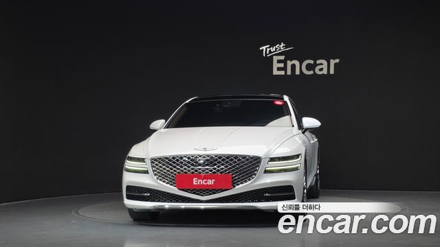 Genesis G80 (RG3) Gasoline 2.5 Turbo 2WD 2022 — фото 3