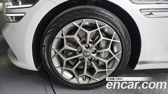 Genesis G80 (RG3) Gasoline 2.5 Turbo 2WD 2022 — фото 5