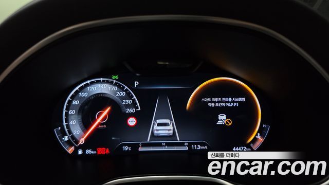 Genesis G80 (RG3) Gasoline 2.5 Turbo 2WD 2022 — фото 8