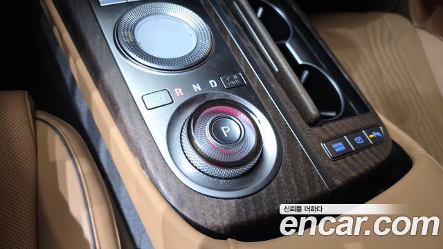 Genesis G80 (RG3) Gasoline 2.5 Turbo 2WD 2022 — фото 9