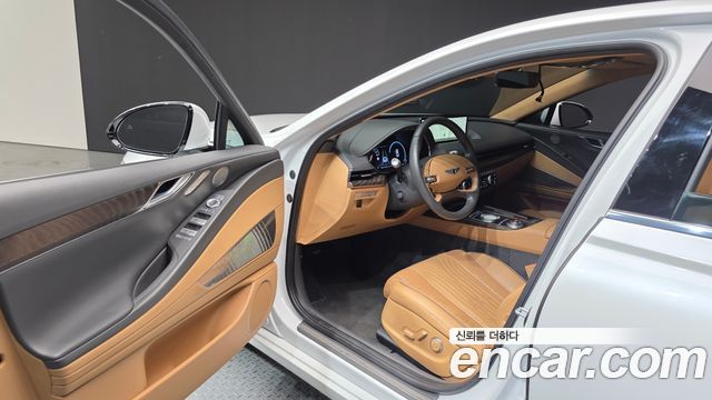 Genesis G80 (RG3) Gasoline 2.5 Turbo 2WD 2022 — фото 10