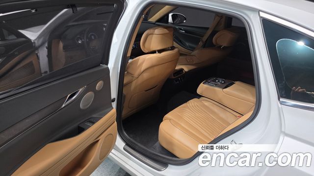 Genesis G80 (RG3) Gasoline 2.5 Turbo 2WD 2022 — фото 11