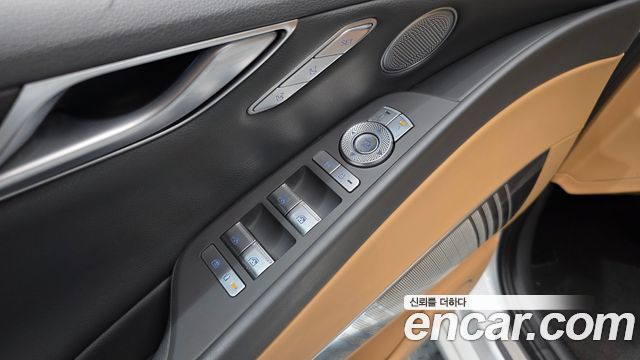 Genesis G80 (RG3) Gasoline 2.5 Turbo 2WD 2022 — фото 13